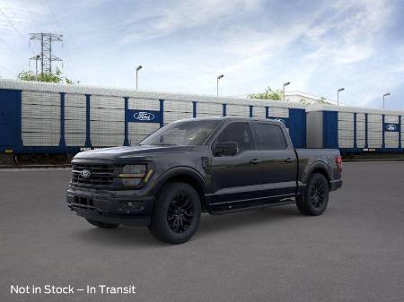 2026 Ford F150 XLT XLT