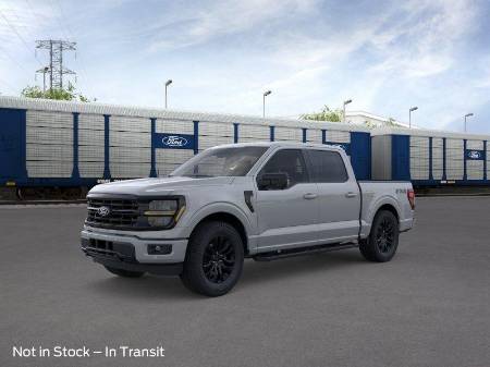 2026 Ford F150 XLT XLT
