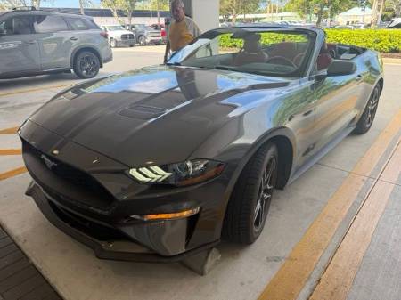 2020 Ford Mustang EcoBoost® Premium