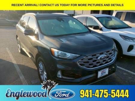 2019 Ford Edge SEL
