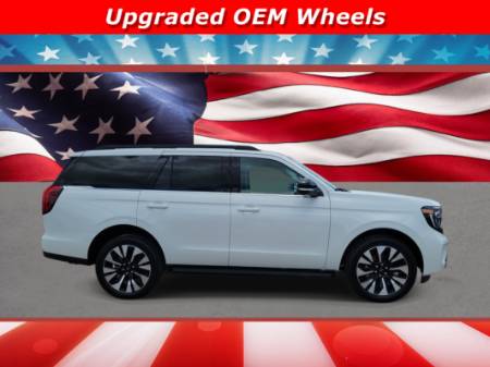 2026 Ford Expedition Active