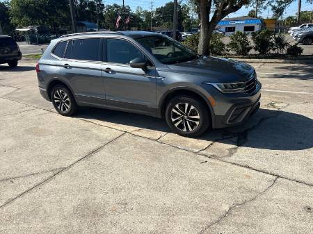 2023 Volkswagen Tiguan 2.0T S