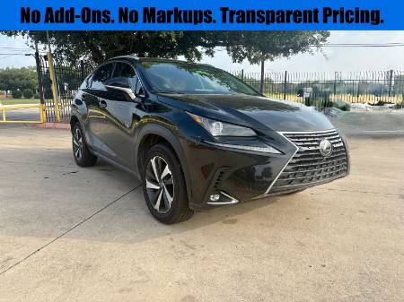 2021 Lexus NX 300 Base