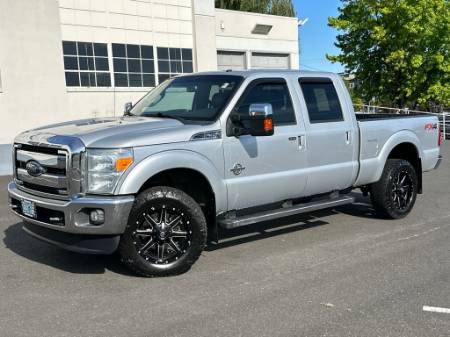 2014 Ford F-350SD King Ranch