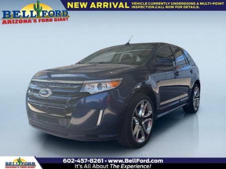 2012 Ford Edge Sport