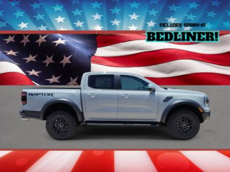 2026 Ford Ranger Raptor