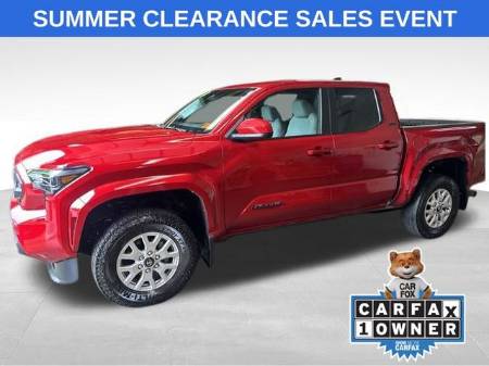 2025 Toyota Tacoma SR5