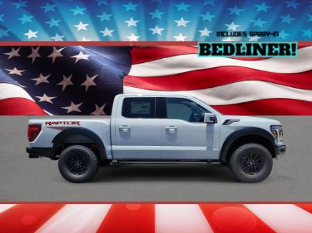 2026 Ford F-150 Raptor