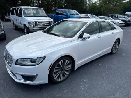 2017 Lincoln Lincoln MKZ Hybrid Reserve