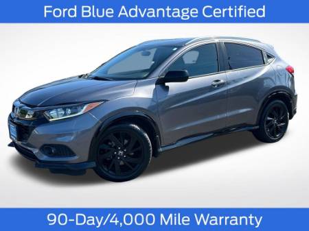 2021 Honda HR-V Sport