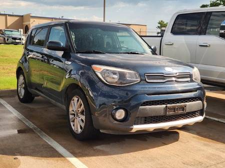 2017 Kia Soul Plus