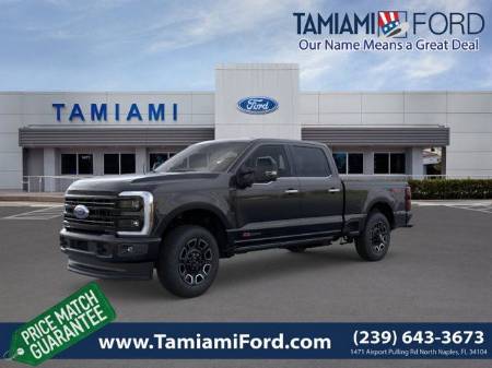2026 Ford F-350SD