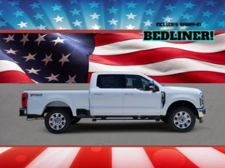 2026 Ford Super Duty F-250 SRW LARIAT