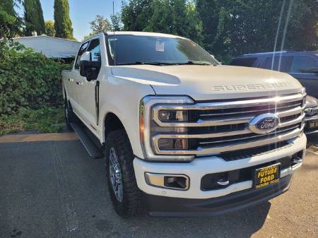 2023 Ford F-350SD Limited