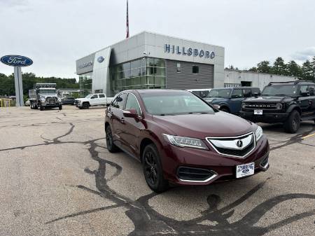 2018 Acura RDX