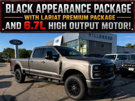 2026 Ford Super Duty F-350 SRW LARIAT