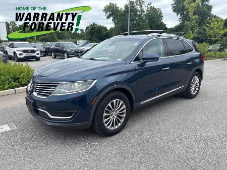 2017 Lincoln Lincoln MKX Select