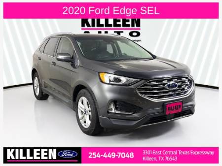 2020 Ford Edge SEL