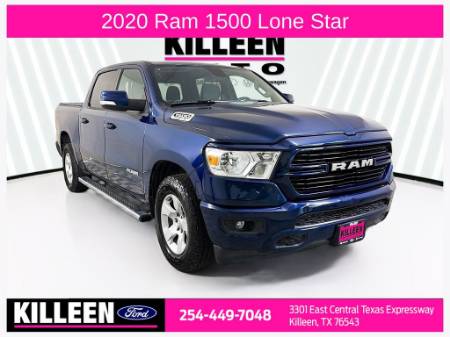 2020 RAM 1500 BIG Horn/Lone Star