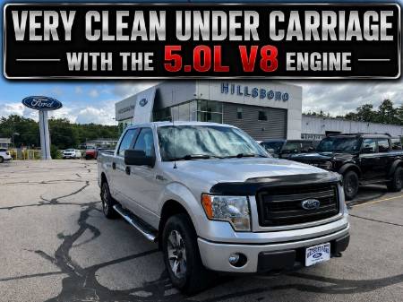 2014 Ford F-150 STX
