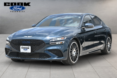 2023 Genesis G70 2.0T