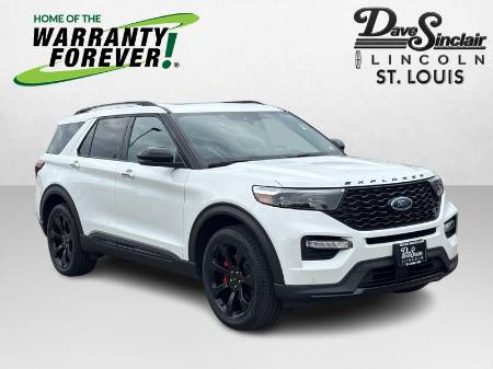 2024 Ford Explorer ST
