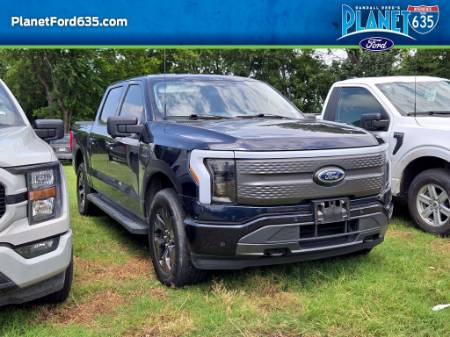 2023 Ford F-150 Lightning XLT