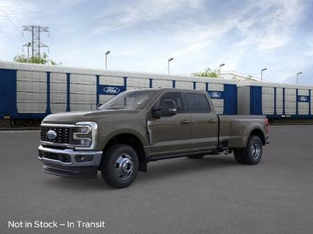 2026 Ford Super Duty F-350 DRW LARIAT