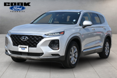 2020 Hyundai Santa Fe SE