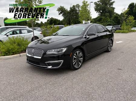 2019 Lincoln Lincoln MKZ Hybrid Reserve II