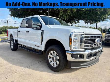 2024 Ford Super Duty F-250 SRW XLT