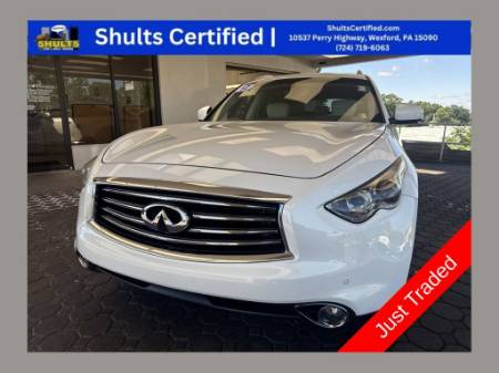 2012 INFINITI FX35 Base