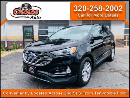 2021 Ford Edge SEL