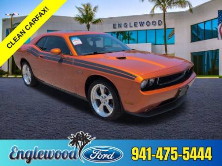 2011 Dodge Challenger R/T