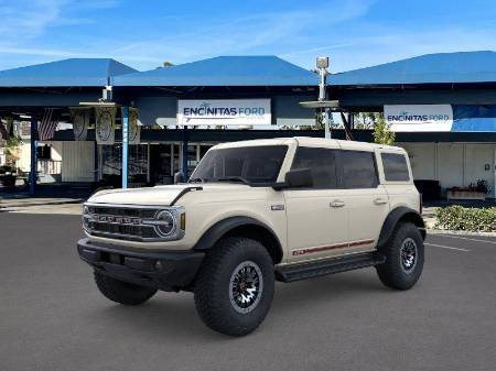2026 Ford Bronco Outer BA Outer Banks®