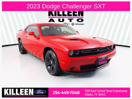 2023 Dodge Challenger SXT