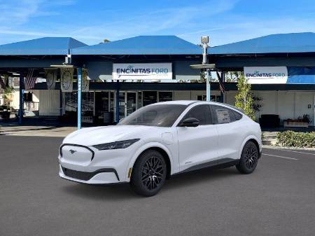 2026 Ford Mustang Mach-E Premium