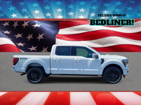 2026 Ford F-150 Platinum
