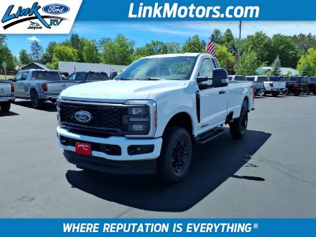 2026 Ford F-350 Super Duty XL
