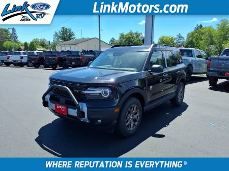 2026 Ford Bronco Sport BIG Bend 4X4