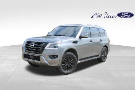 2024 Nissan Armada SL