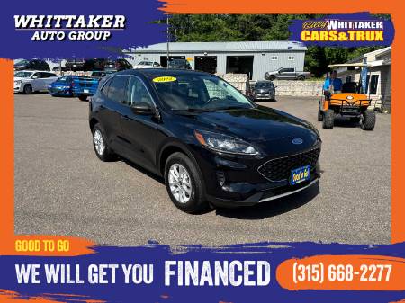 2022 Ford Escape SE