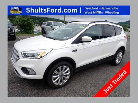 2019 Ford Escape SEL