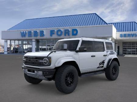 2026 Ford Bronco Raptor