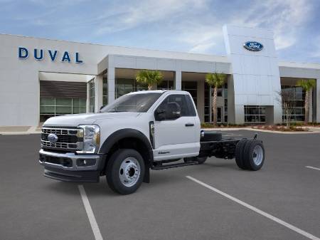 2026 Ford F-450SD XL