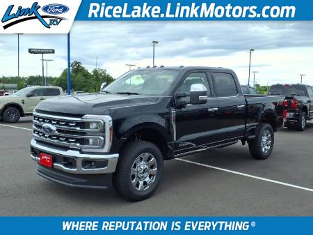 2026 Ford F-250 Super Duty LARIAT