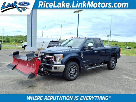 2019 Ford F-350 Super Duty XLT