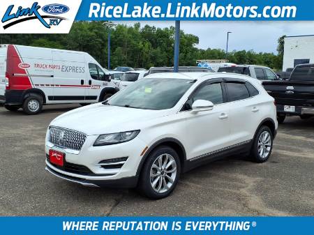 2019 Lincoln Lincoln MKC Select