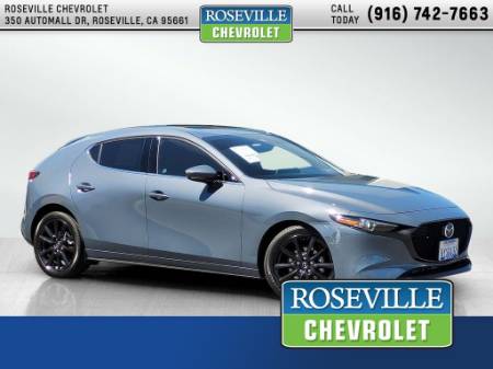 2021 Mazda Mazda3 Premium