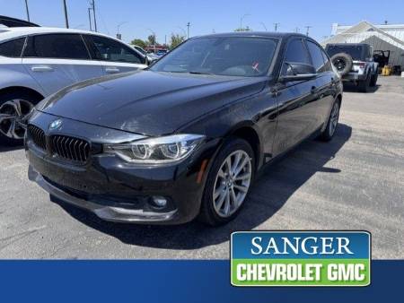 2017 BMW 3 Series 320I
